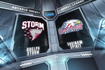 Highlights 10-21-17 vs Guelph Storm