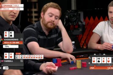 Farrell vs Khodorenko | Main Event Day 4 | #MILLIONSRussia