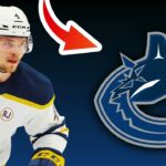 Buffalo Sabres TRADE Bowen Byram To The Vancouver Canucks? | NHL Trade Rumors