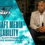 2025 NHL Draft Media Availability (6/27)
