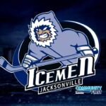 December 9, 2022 - Jacksonville Icemen vs Utah Grizzlies