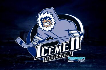December 9, 2022 - Jacksonville Icemen vs Utah Grizzlies