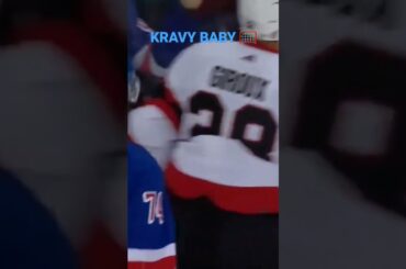 Kravtsov First of The Season 🥅 #shorts