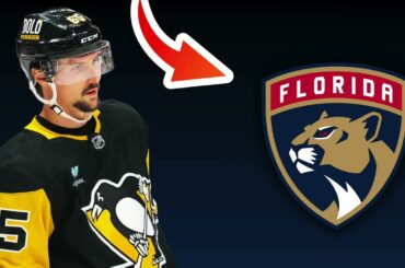 Pittsburgh Penguins TRADE Erik Karlsson To The Florida Panthers? | NHL Trade Rumors
