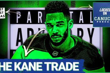Why the HELL did the Vancouver Canucks acquire Evander Kane?