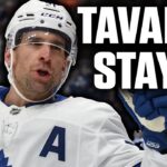 John Tavares and Maple Leafs Reach Contract Extension for 4 years / $4.38m AAV