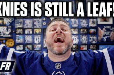 Matthew Knies Signs 6-Year/$7.75M Extension With Maple Leafs | Instant Analysis