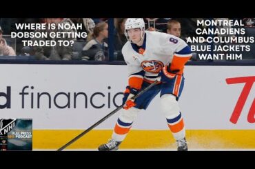 Pre NHL Draft Rumors - Noah Dobson Traded To the Montreal Canadiens