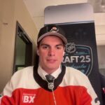 2025 NHL Draft: Jack Murtagh