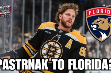 BLOCKBUSTER RUMORS: Panthers Want David Pastrnak?! Analysis & Trade Speculation! 🚨