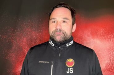 Tränare Själin inför SM-finalen