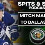 Mitch Marner Rumors, Stars' Coaching Search, Donskov's Exit | Spits & Suds