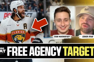 What will the Bruins Do in Free Agency? | Bruins Beat