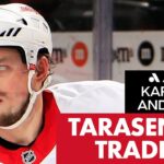 Red Wings Trade Vladimir Tarasenko | Karsch and Anderson