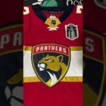 Florida Panthers #72 Sergei Bobrovsky 2025 Stanley Cup Jersey