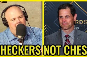 Bruins Front Office is Playing Checkers, Not Chess