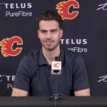 "It's extremely exciting" | Bahl commits to Calgary with six-year deal