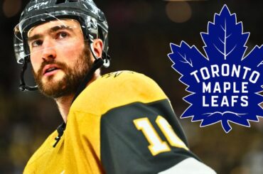 Nicolas Roy Highlights | Welcome to the Toronto Maple Leafs