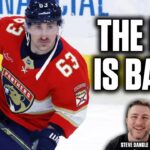 Aaron Ekblad & Brad Marchand BOTH Sign Extensions w/ Steve Dangle | Instant Analysis