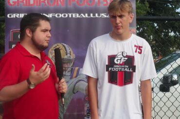 Walker 2027 TE/DE Nathan Ray