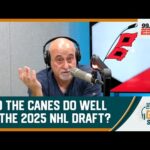 How should we feel about what the Carolina Hurricanes did in the 2025 NHL Draft?