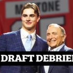 Flyers draft review and free agency preview | PHLY Flyers Podcast