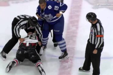 Marlies Highlights - November 7, 2015