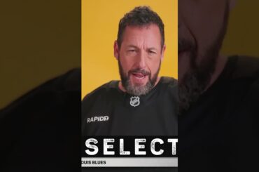 Adam Sandler makes Bruins' pick 🎬🐻
