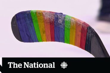 Arizona Coyotes’ Travis Dermott defies Pride tape ban