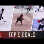 Top 5 Goals - Quarter-Finals - 1st Leg