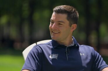 Scotts Homegrown with Blue Jackets General Manager Don Waddell 😎☀️ | Episode 1