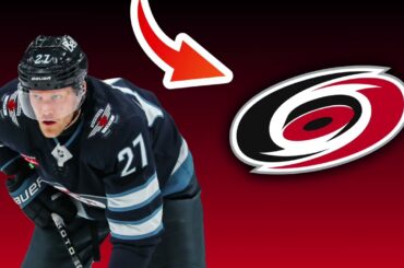 Carolina Hurricanes SIGNING Nikolaj Ehlers In NHL Free Agency? | NHL News & Rumors