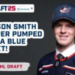 Get To Know Our 14th Overall Pick JACKSON SMITH! 🤩