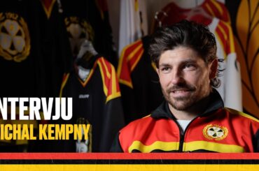 En första intervju med Michal Kempny
