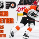 Jakob Pelletier 2024-25 Season Highlights | Philadelphia Flyers, Calgary Flames