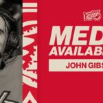 John Gibson on Joining the Detroit Red Wings | July 1, 2025