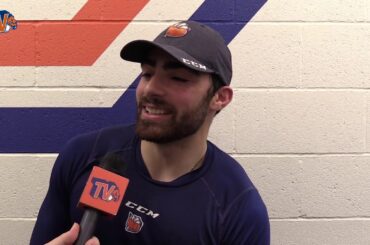 POST-GAME: Gambardella on 3-2 win