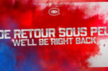 Zachary Bolduc addresses the media after being acquired by the Canadiens | LIVE PRESS CONFERENCE