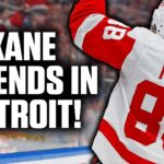 Patrick Kane Signs 1-Year/$3M Extension With Red-Wings ... Now What? | Instant Analysis