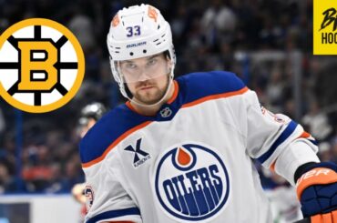 Boston Bruins Trade for Viktor Arvidsson from the Edmonton Oilers