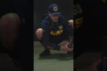 The Science of Blues Hockey: Warmups