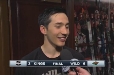 Wild's Spurgeon praises defensive work of assistant coach Scott Stevens