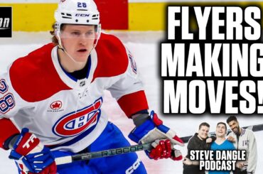 Flyers Spend $9M On Dvorak & Vladar!? | Instant Analysis