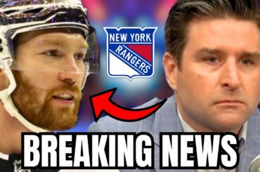 IT'S OFFICIAL... New York Rangers SIGN VLADISLAV GAVRIKOV