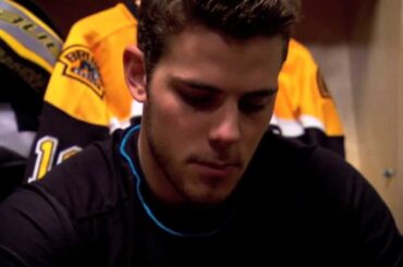Tyler Seguin on the VAPOR APX2 skate
