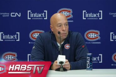 Kent Hughes on the opening of the free agency market | FULL PRESS CONFERENCE