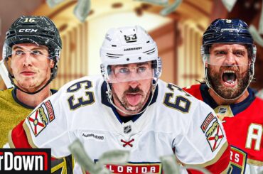 WHY IS EVERYONE SIGNING WITH VEGAS & FLORIDA?