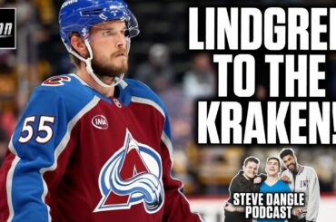 Ryan Lindgren Signs 4-Year/$4.5M Deal With Kraken + Tanev To Utah!? | Instant Analysis