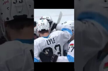 ГОЛ  Брэди Лайл  Торпедо v Динамо Мн 0-3  КХЛ 2024-25