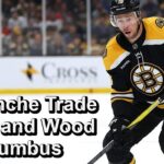 Avs Trade Coyle and Wood to Columbus for Brindley and Draft Picks